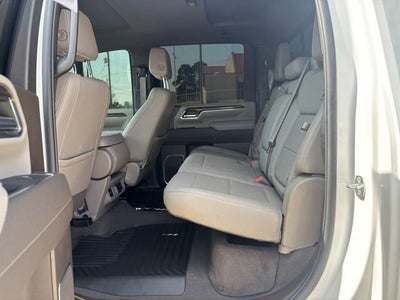 2024 Chevrolet Silverado 2500 HD LT