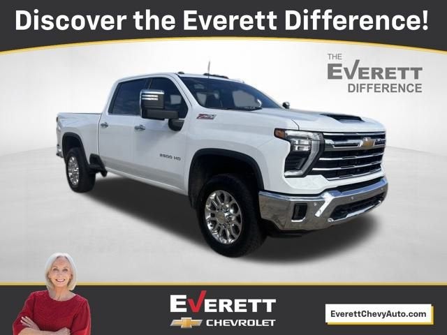 2024 Chevrolet Silverado 2500 HD LTZ