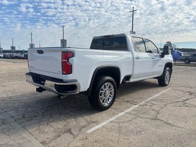2024 Chevrolet Silverado 2500 HD LTZ