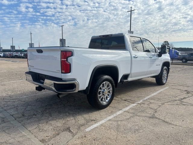 2024 Chevrolet Silverado 2500 HD LTZ
