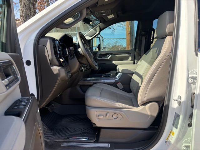 2024 Chevrolet Silverado 2500 HD LTZ