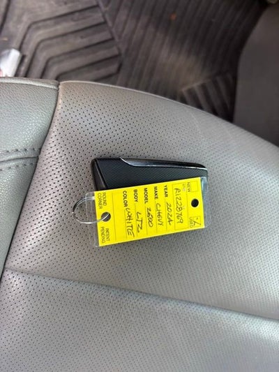 2024 Chevrolet Silverado 2500 HD LTZ