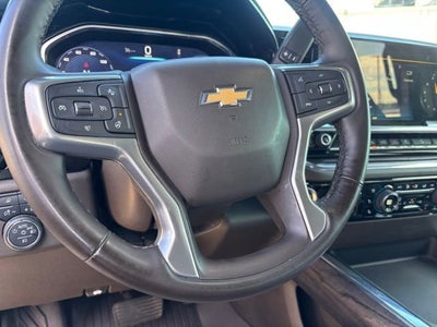 2024 Chevrolet Silverado 2500 HD LTZ