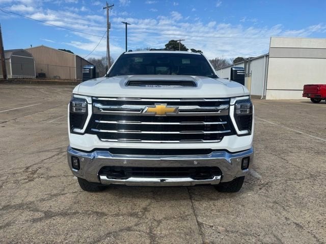 2024 Chevrolet Silverado 2500 HD LTZ