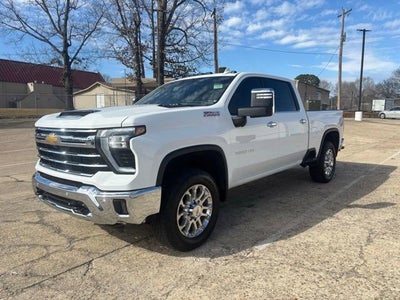 2024 Chevrolet Silverado 2500 HD LTZ