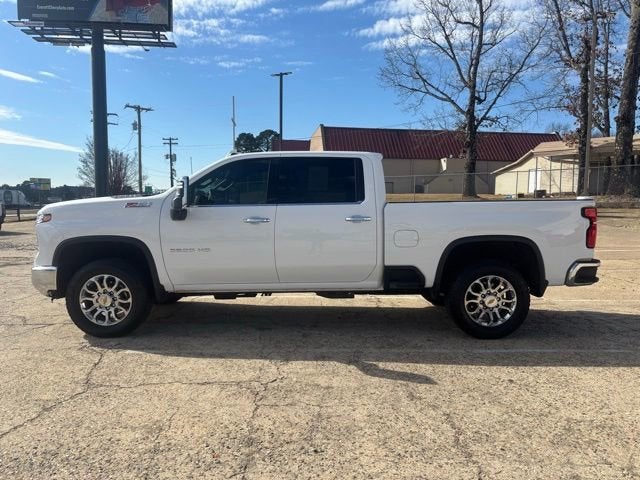 2024 Chevrolet Silverado 2500 HD LTZ