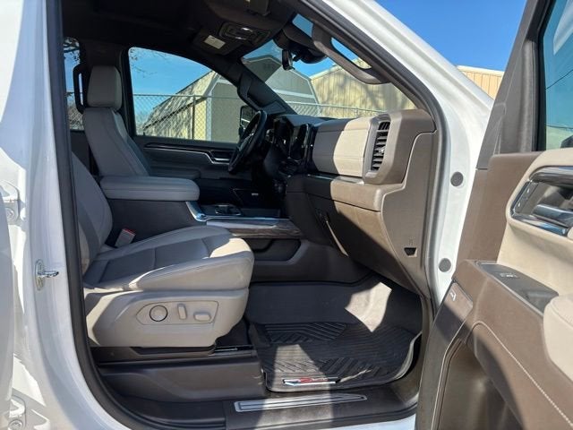 2024 Chevrolet Silverado 2500 HD LTZ