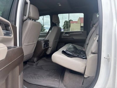 2024 Chevrolet Silverado 2500 HD LTZ