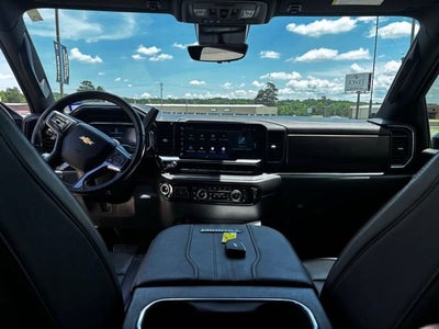 2024 Chevrolet Silverado 2500 HD High Country