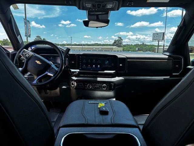 2024 Chevrolet Silverado 2500 HD High Country