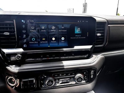 2024 Chevrolet Silverado 2500 HD High Country