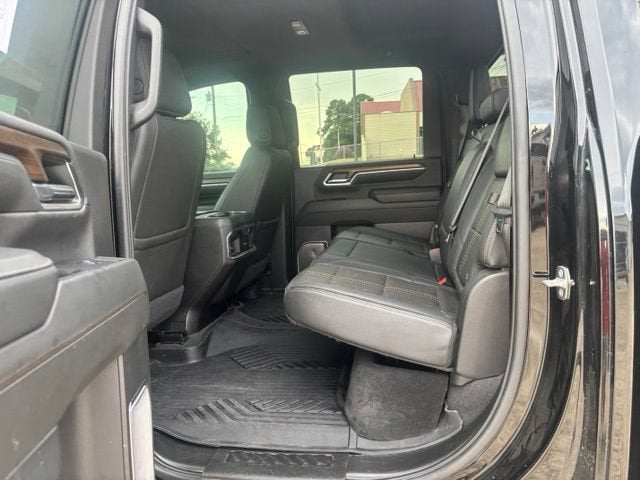 2024 Chevrolet Silverado 2500 HD High Country