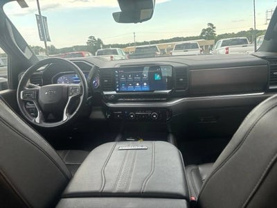 2024 Chevrolet Silverado 2500 HD High Country