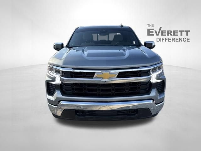 Used 2024 Chevrolet Silverado 1500 LT with VIN 2GCUDDED0R1229191 for sale in Little Rock