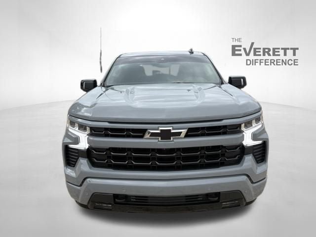 Used 2024 Chevrolet Silverado 1500 RST with VIN 2GCUDEED8R1206361 for sale in Little Rock