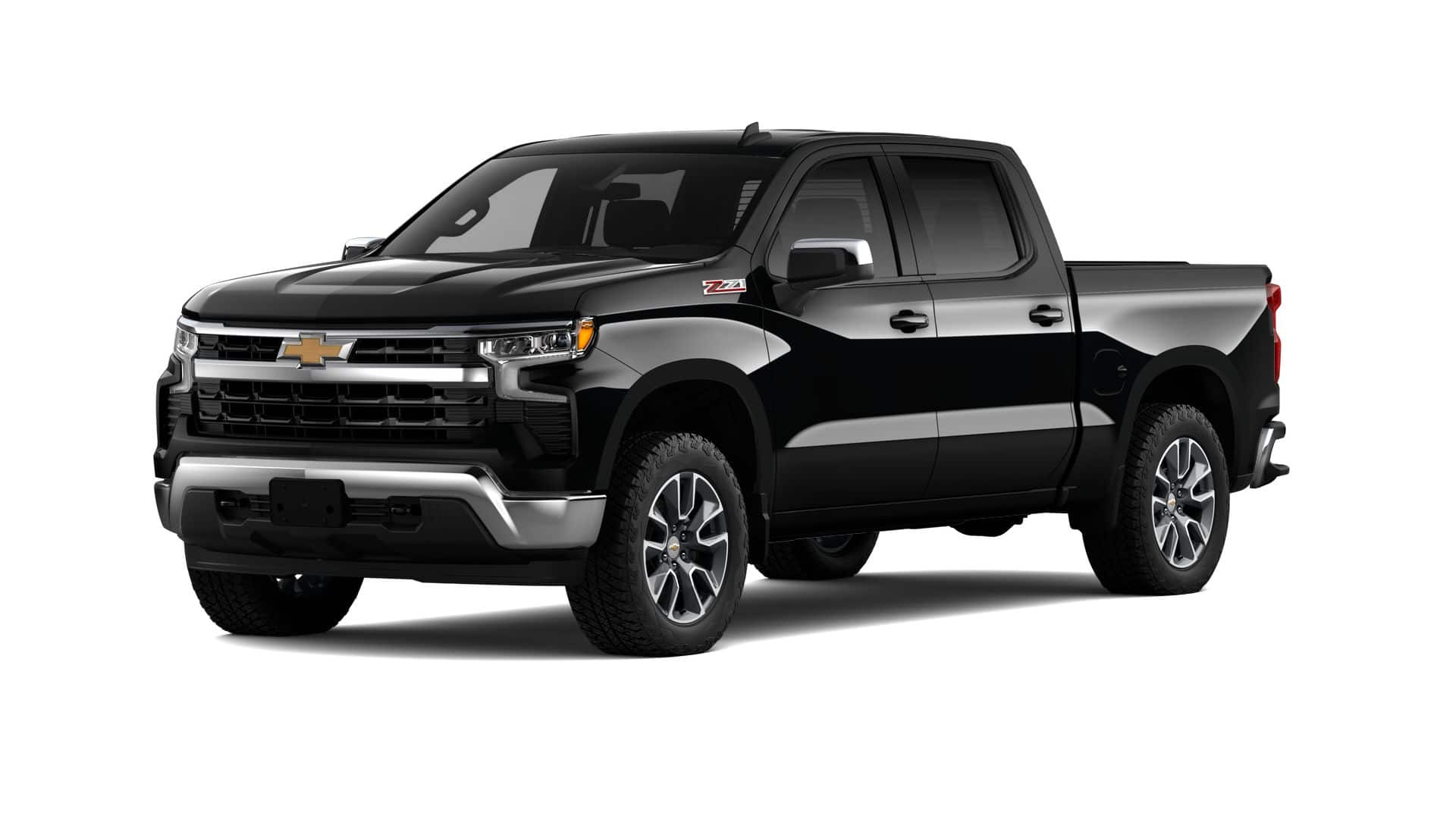 2026 Chevrolet Silverado 1500 LT 4X4 Crew Cab Standard Box's photo