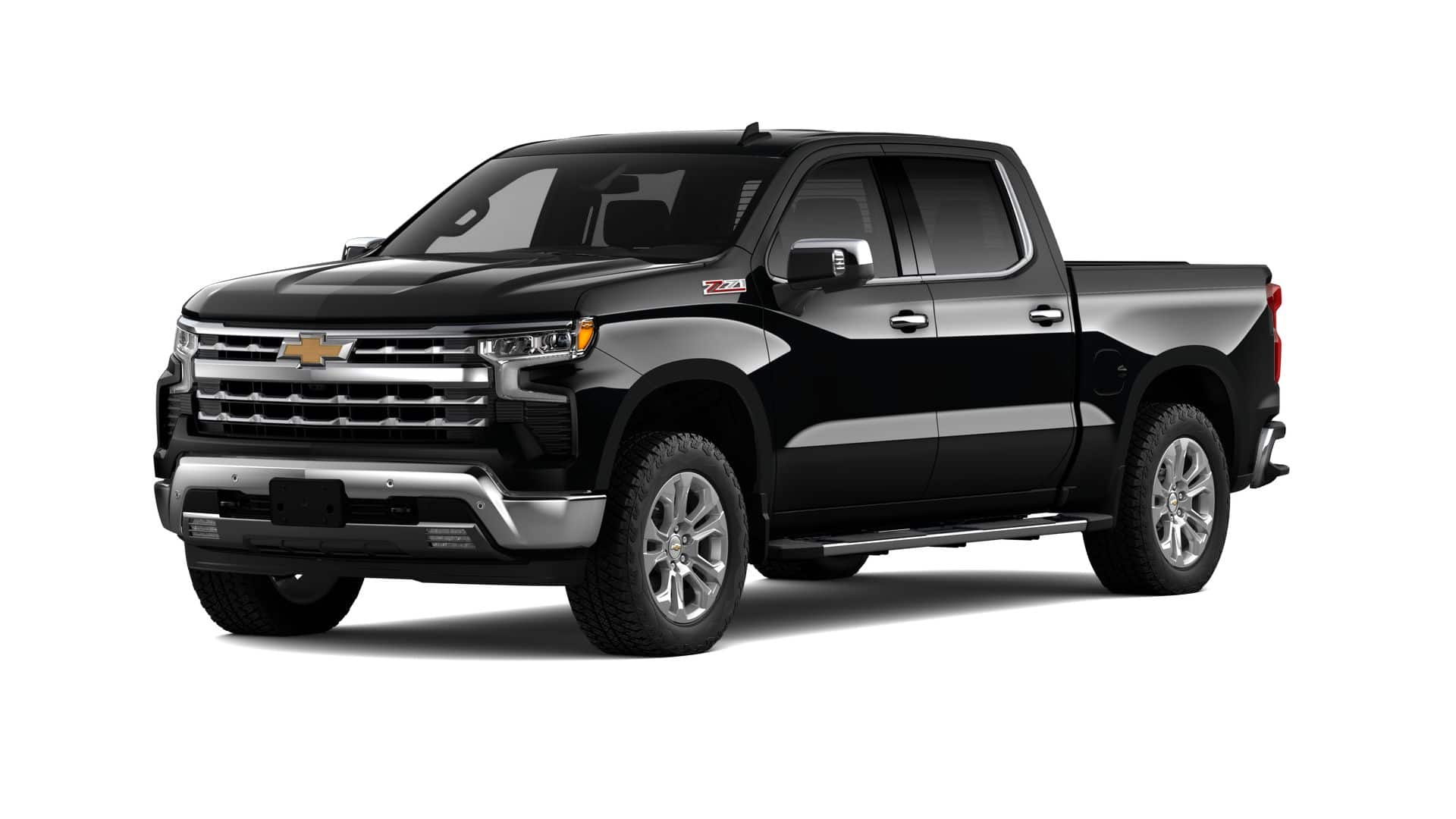 2026 Chevrolet Silverado 1500 LTZ - Photo 1