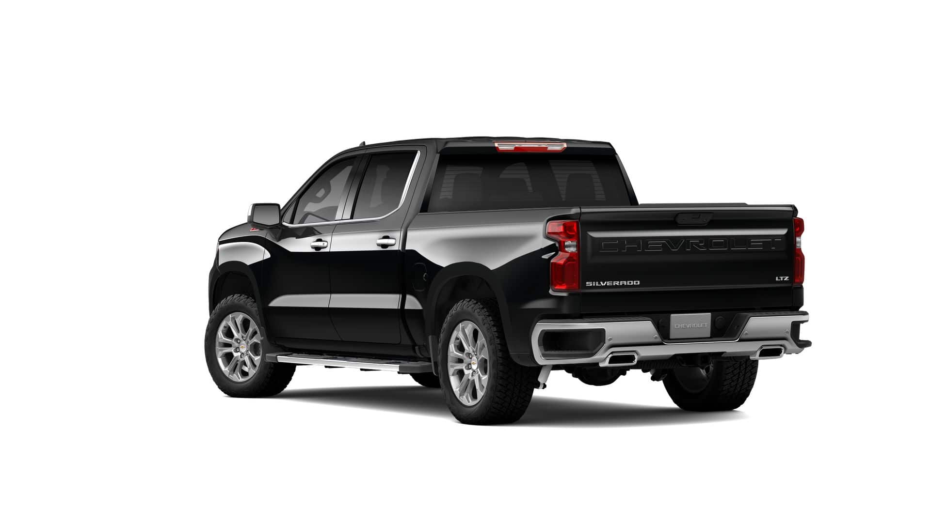2026 Chevrolet Silverado 1500 LTZ - Photo 2