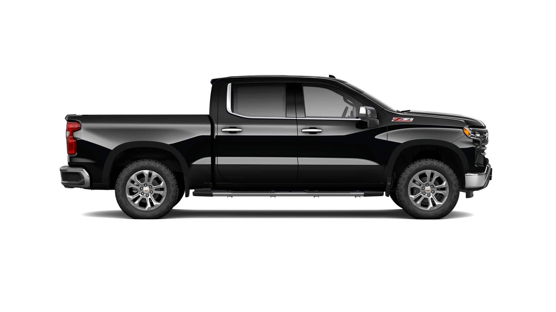 2026 Chevrolet Silverado 1500 LTZ - Photo 3