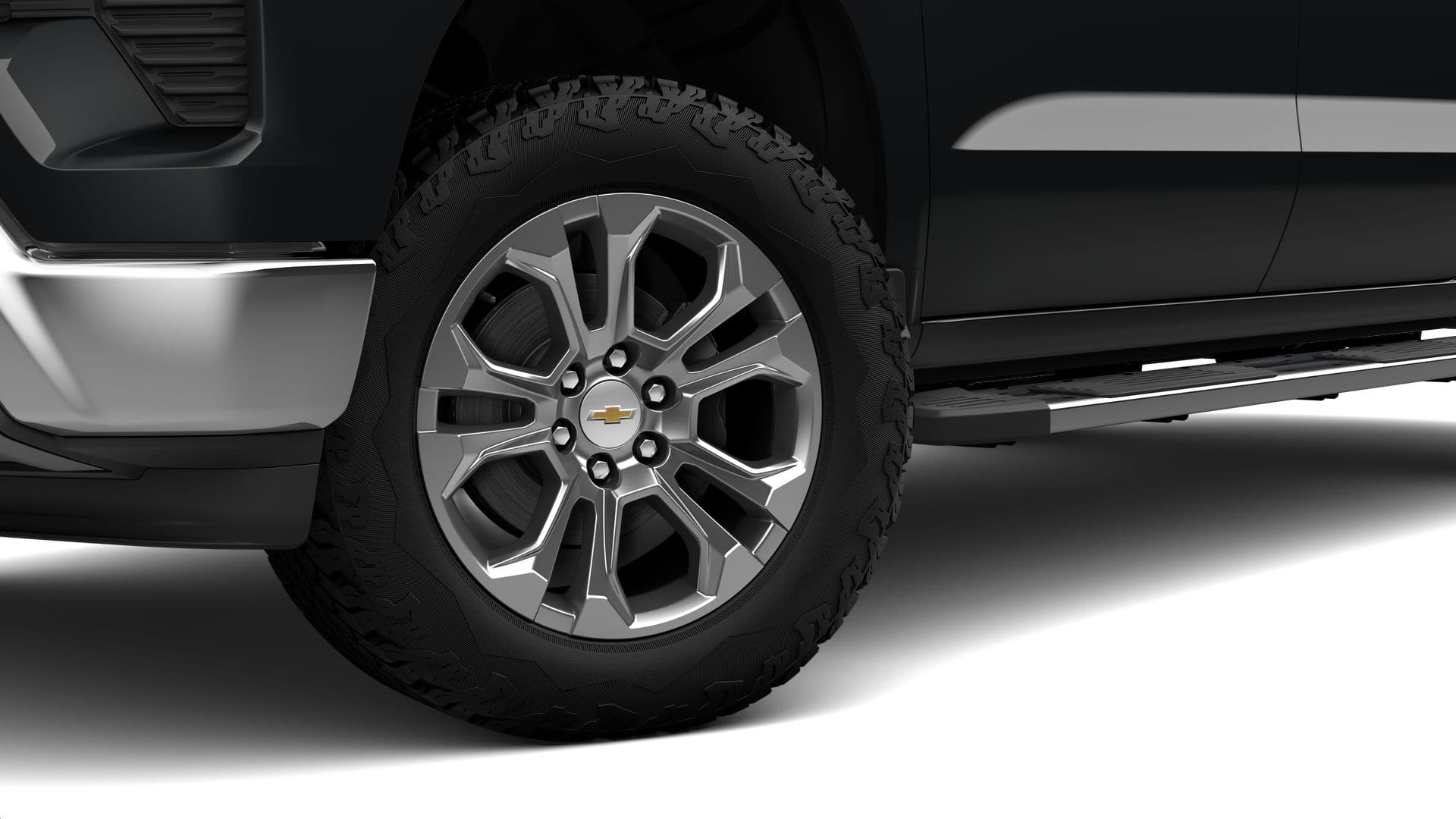 2026 Chevrolet Silverado 1500 LTZ - Photo 4