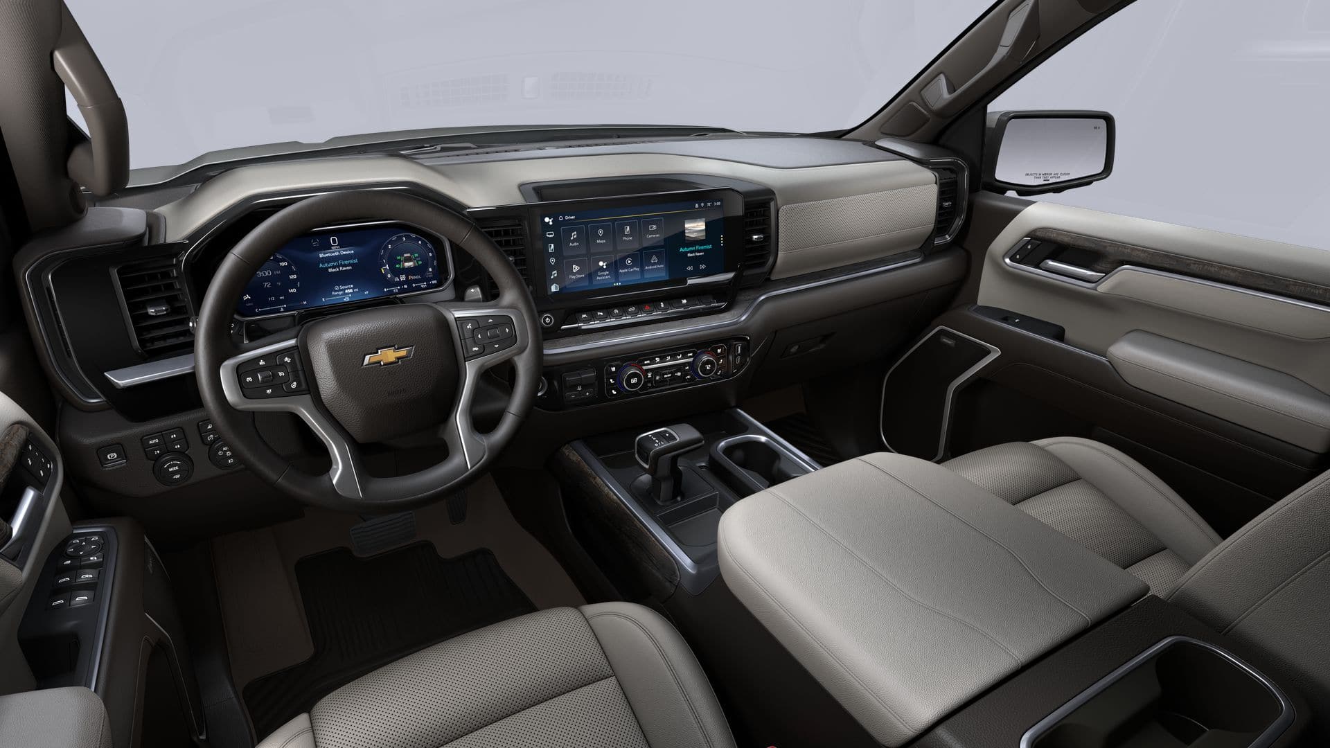 2026 Chevrolet Silverado 1500 LTZ - Photo 5