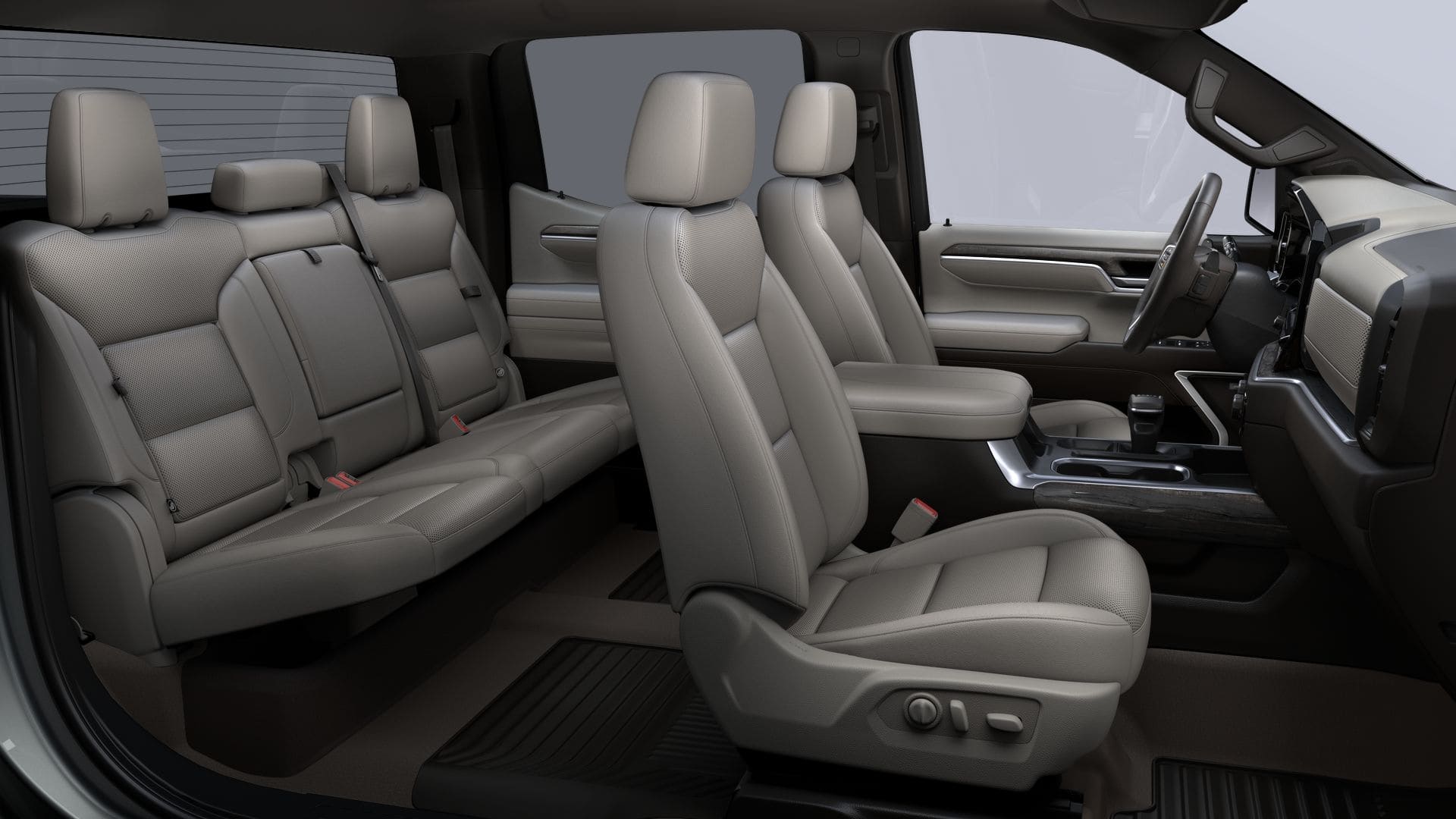 2026 Chevrolet Silverado 1500 LTZ - Photo 6