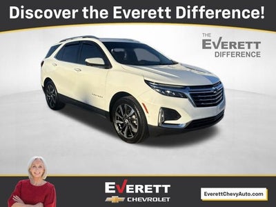 2022 Chevrolet Equinox Premier