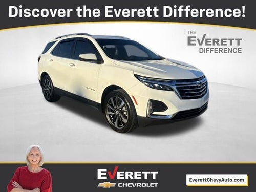 2022 Chevrolet Equinox Premier