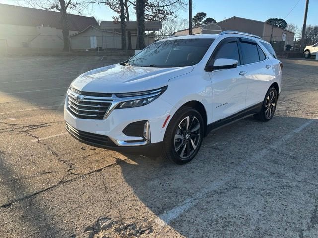 2022 Chevrolet Equinox Premier