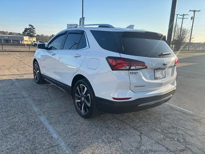 2022 Chevrolet Equinox Premier