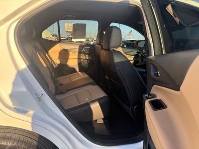 2022 Chevrolet Equinox Premier