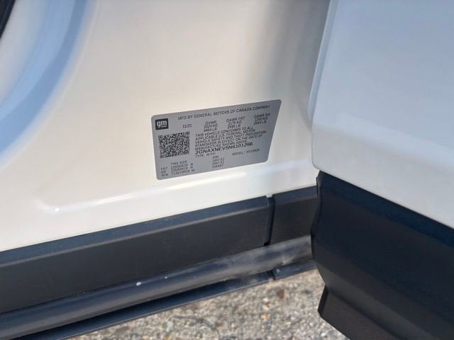 2022 Chevrolet Equinox Premier