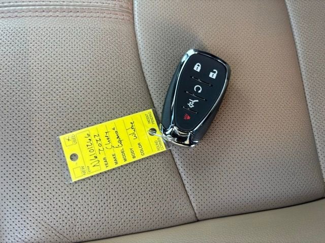 2022 Chevrolet Equinox Premier