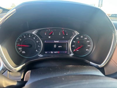 2022 Chevrolet Equinox Premier