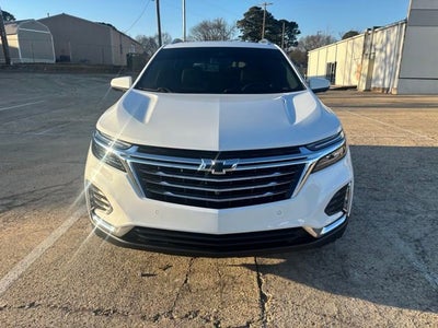 2022 Chevrolet Equinox Premier