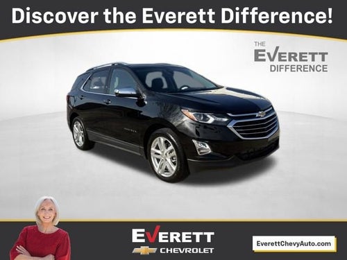 2020 Chevrolet Equinox Premier