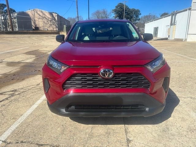 Used 2022 Toyota RAV4 LE with VIN 2T3H1RFV0NW231832 for sale in Northfield, Minnesota