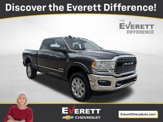 2022 RAM 3500 Limited