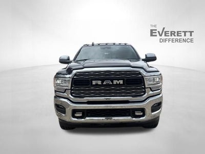 2022 RAM 3500 Limited