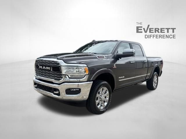 2022 RAM 3500 Limited