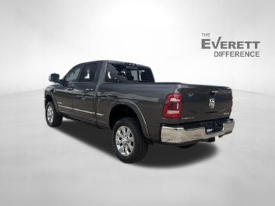 2022 RAM 3500 Limited
