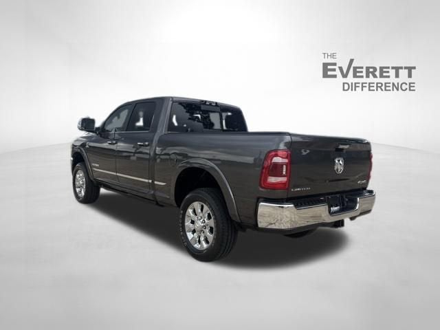 2022 RAM 3500 Limited