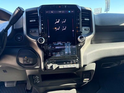 2025 RAM 2500 Tradesman
