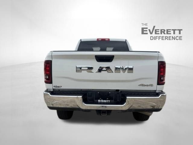 2025 RAM 2500 Tradesman Crew Cab 4x4 6'4" Box