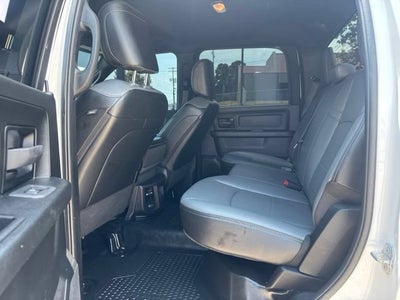 2025 RAM 3500 Tradesman Crew Cab 4x4 8' Box
