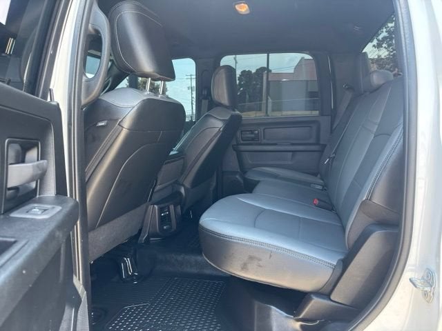 2025 RAM 3500 Tradesman Crew Cab 4x4 8' Box