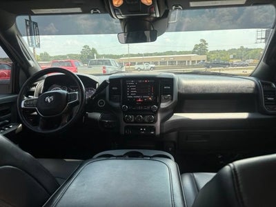 2025 RAM 3500 Tradesman Crew Cab 4x4 8' Box