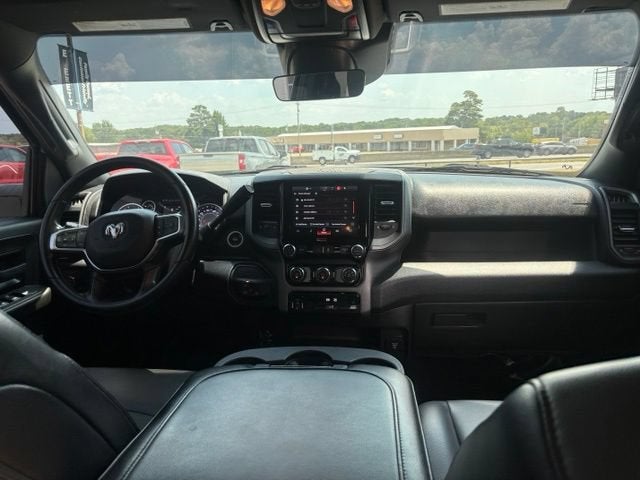 2025 RAM 3500 Tradesman Crew Cab 4x4 8' Box