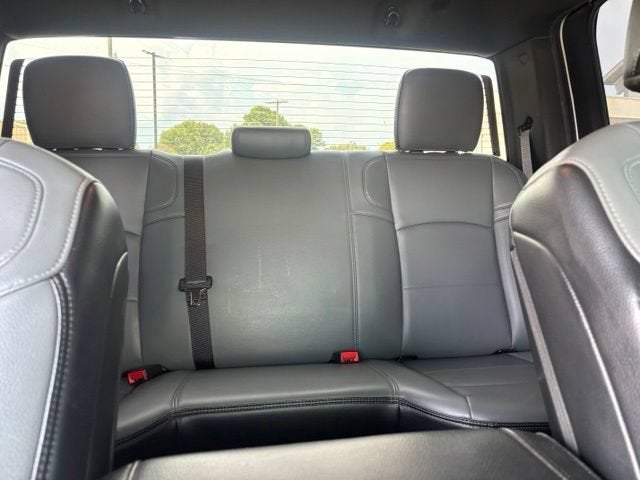 2025 RAM 3500 Tradesman Crew Cab 4x4 8' Box