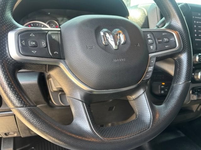 2025 RAM 3500 Tradesman Crew Cab 4x4 8' Box